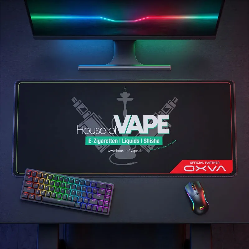 HoV x Oxva Wickelmatte (groß)