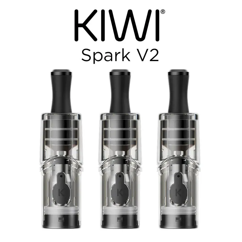 KIWI Spark V2 - Pods