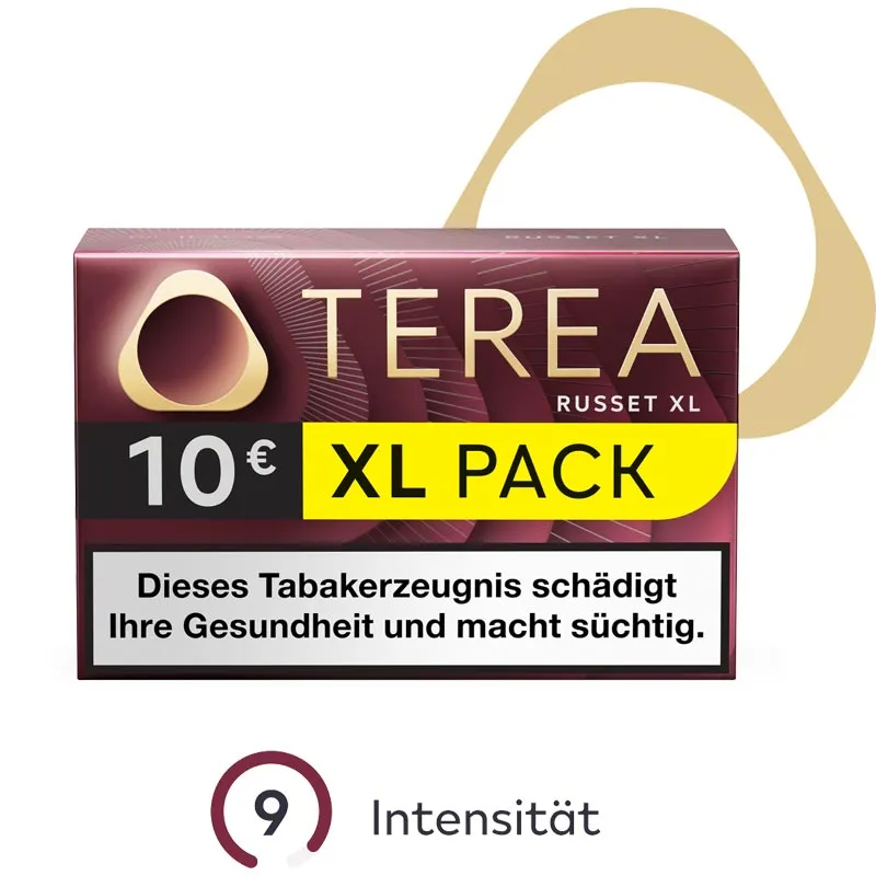 TEREA Russet