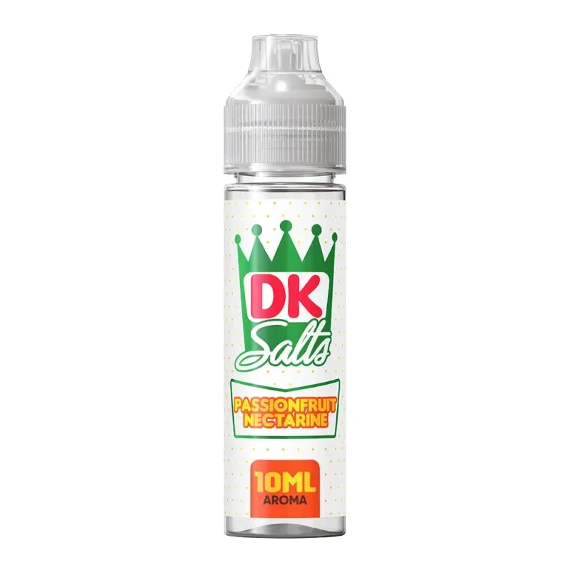 DK SALTS - Passionfruit Nectarine Longfill Aroma