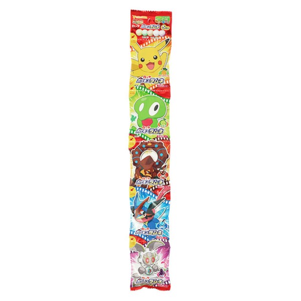Pokemon Ramune Candy 60g