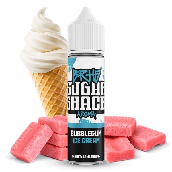 BRHD Barehead Sugar Shack- Bubblegum Ice Cream Longfill
