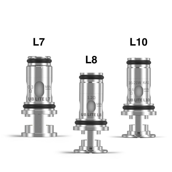 UB Lite Coil (5er-Pack)