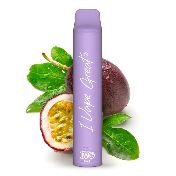 IVG Bar - Passion Fruit 20mg/ml