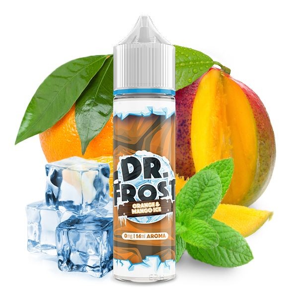 Dr.Frost - Orange & Mango Ice Longfill
