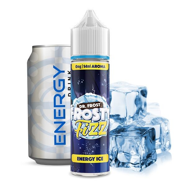 Dr.Frost Frosty Fizz - Energy Ice Longfill