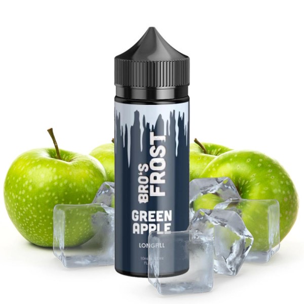 The Bro's Frost - Green Apple Longfill