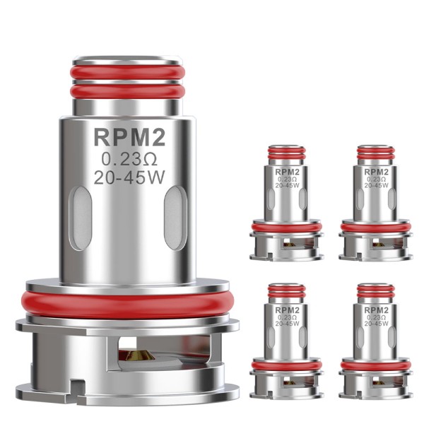 Smok RPM 2 Mesh Coils (5er-Pack)