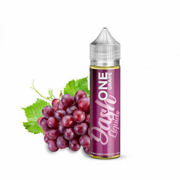 Dash Liquids One Grape Longfill Aroma