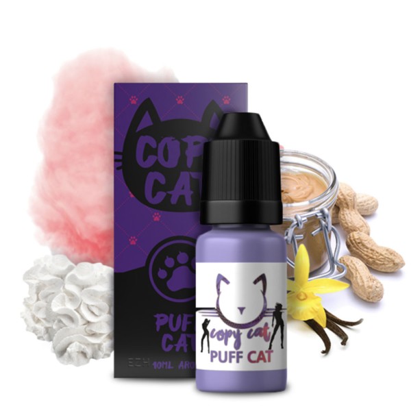 Copy Cat - Puff Cat Aroma