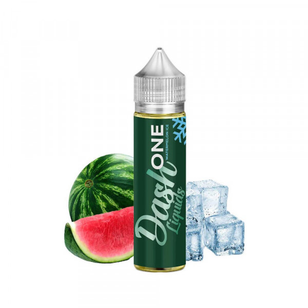 Dash Liquids One Watermelon Ice Longfill Aroma