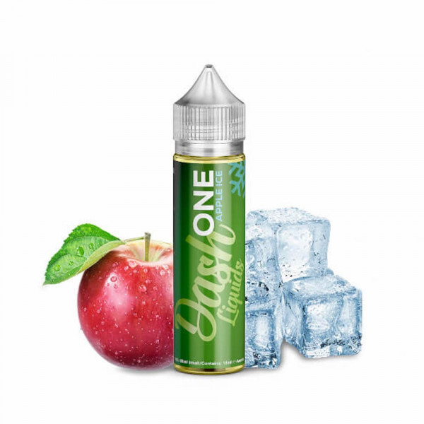 Dash Liquids One Apple Ice Longfill Aroma