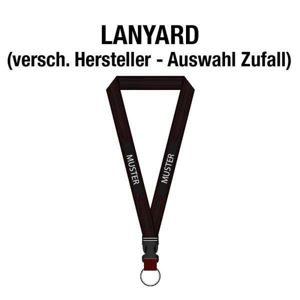 Prämienartikel - Lanyard