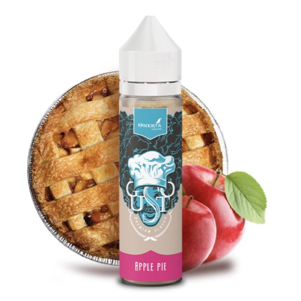 Gusto - Apple Pie Longfill