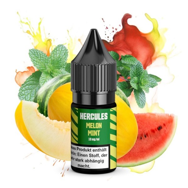 HERCULES - Melon Mint Overdosed Nikotinsalz