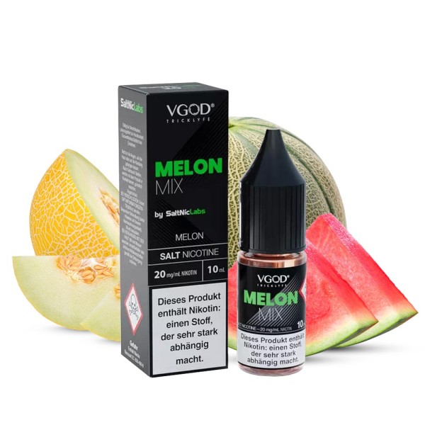 VGOD - Melon Mix Nikotinsalz