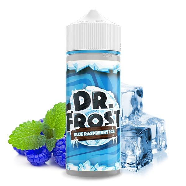 Dr.Frost - Blue Raspberry Ice Shortfill