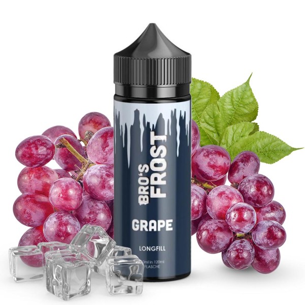 The Bro's Frost - Grape Longfill
