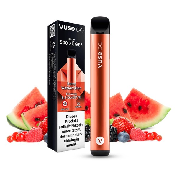 Vuse Go - Berry Watermelon
