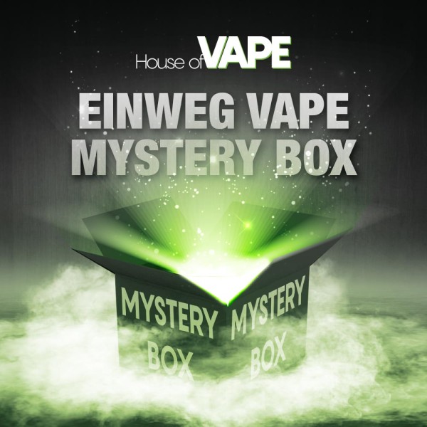 Mystery Box Einweg Vapes