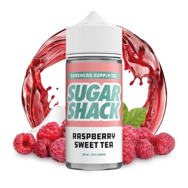Sugar Shack - Raspberry Sweet Tea Longfill