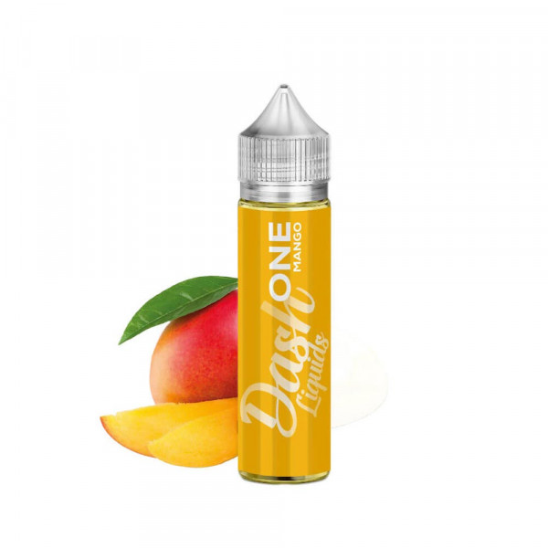 Dash Liquids One Mango Longfill Aroma