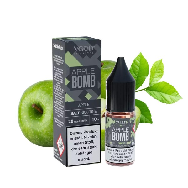 VGOD - Apple Bomb Nikotinsalz