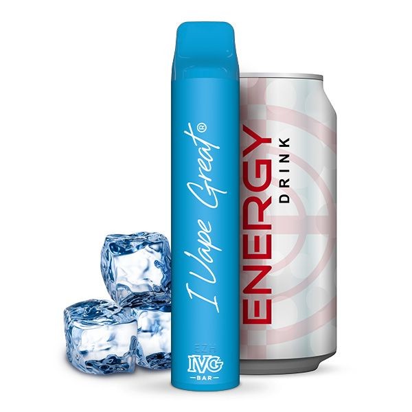 IVG Bar - Energy Ice 20mg/ml
