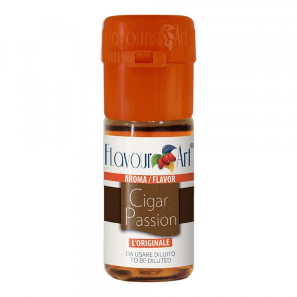 FlavourArt Aroma Cigar Passion (Cigar Old)