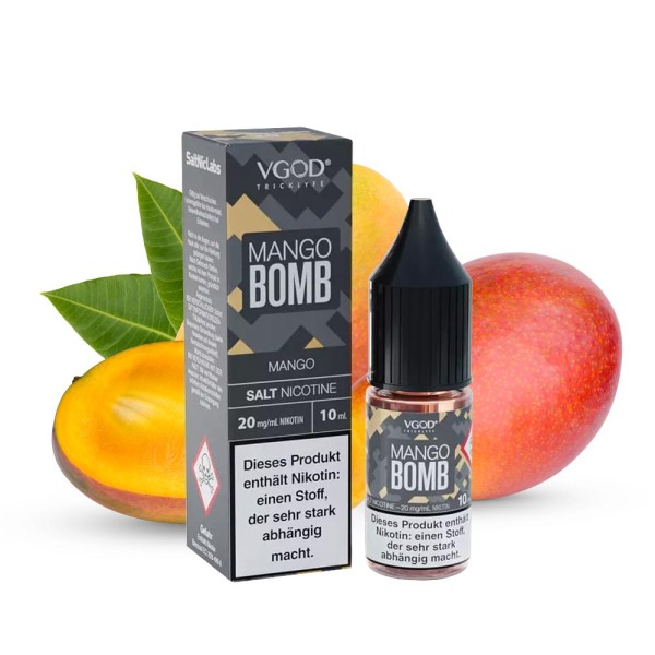 VGOD - Mango Bomb Nikotinsalz