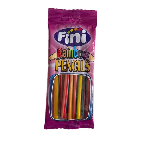 Fini Rainbow Pencils Halal 75g