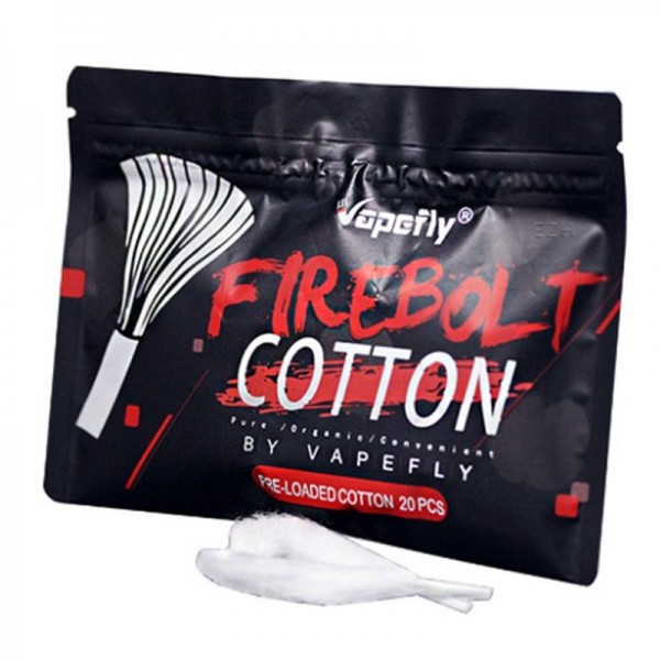 Firebolt Cotton Watte