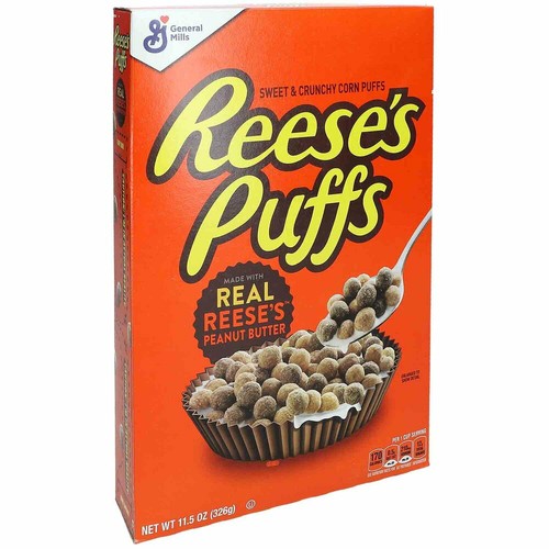 Reese's Puffs - Cereal 326 g