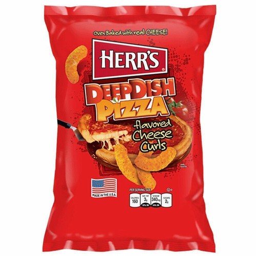 Herr's - Deep Dish Pizza 199g