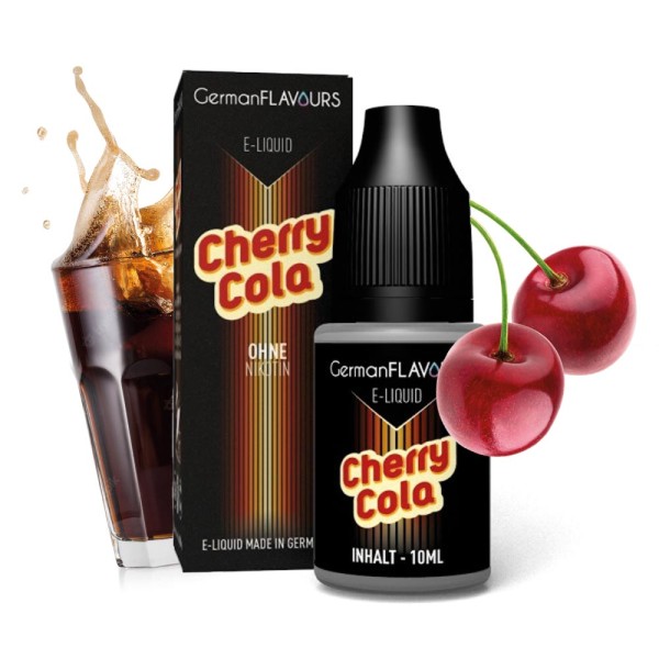 GermanFlavours Liquid Cherry Cola