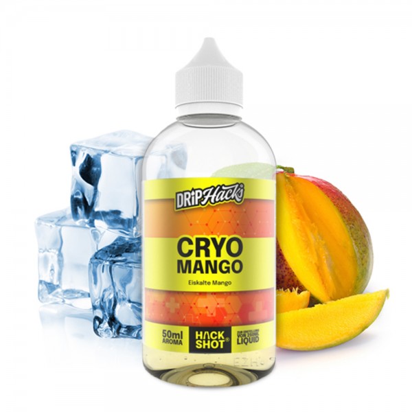 Cryo Mango Aroma 50ml / 250ml