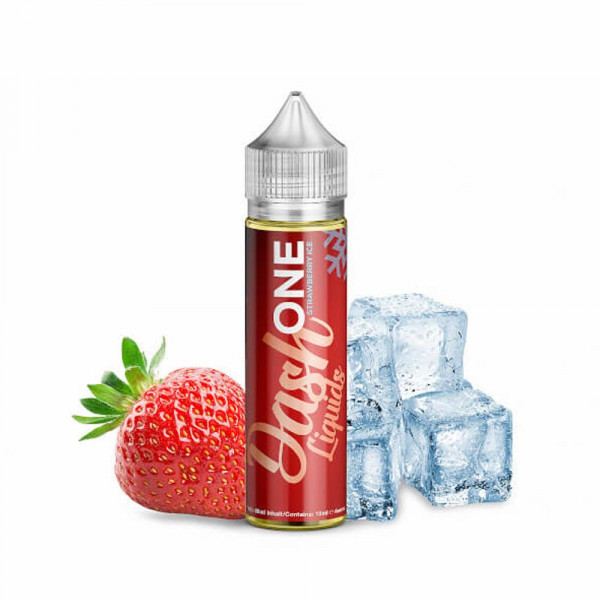 Dash Liquids One Strawberry Ice Longfill Aroma