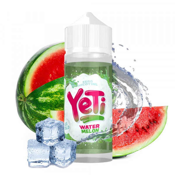 Yeti Watermelon Shortfill Liquid