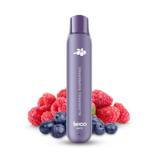 Beco Mate - Blueberries Raspberries