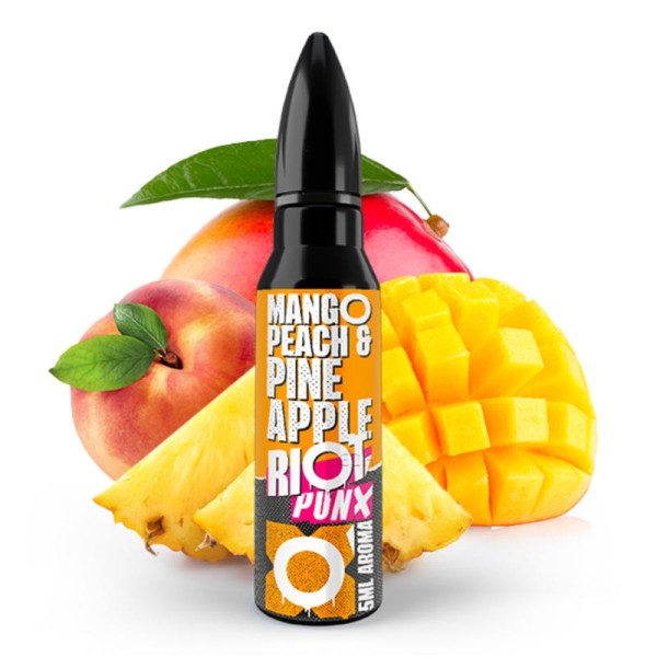 PUNX by RIOT SQUAD - Mango Peach & Pineapple Longfill
