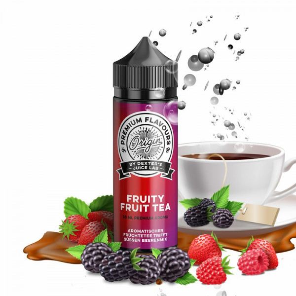 Dexter's Juice Lab - Origin - Fruity Fruit Tea