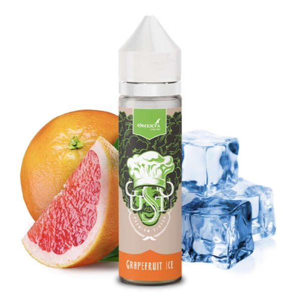Gusto - Grapefruit Ice Longfill