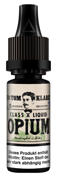 Tom Klark's - Opium 10ml Liquid