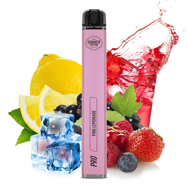 DL Vape Pen Pro - Pink Lemonade