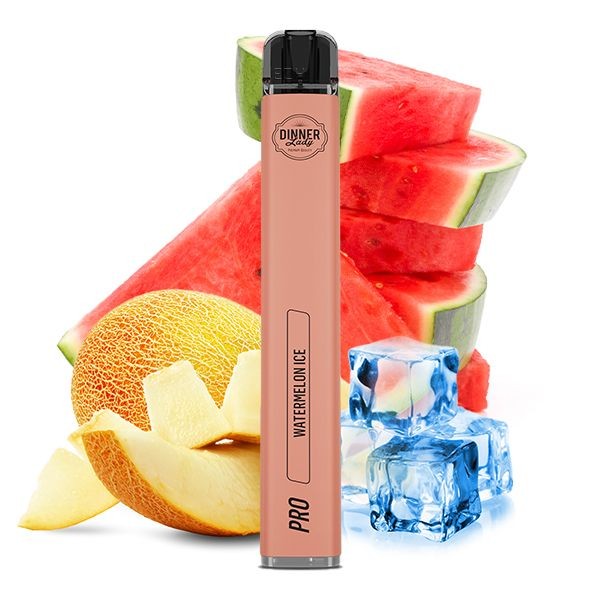 DL Vape Pen Pro - Watermelon Ice
