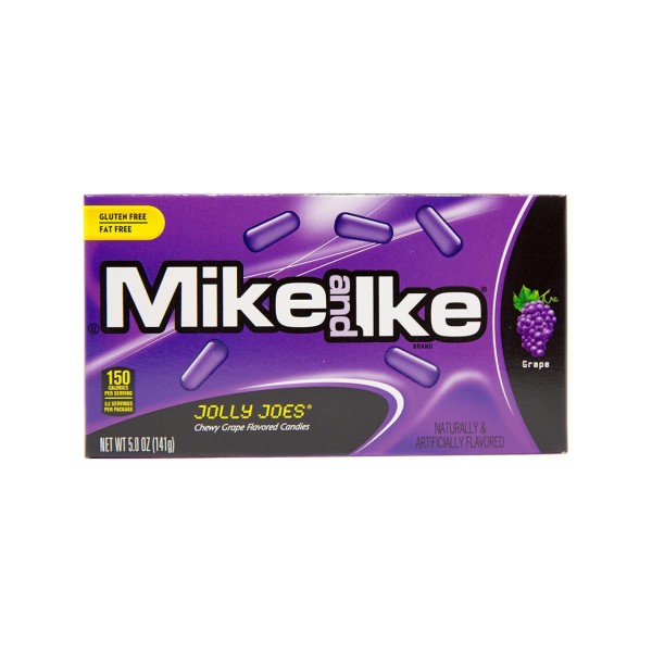 Mike and Ike Jolly Joes 141g JustBorn