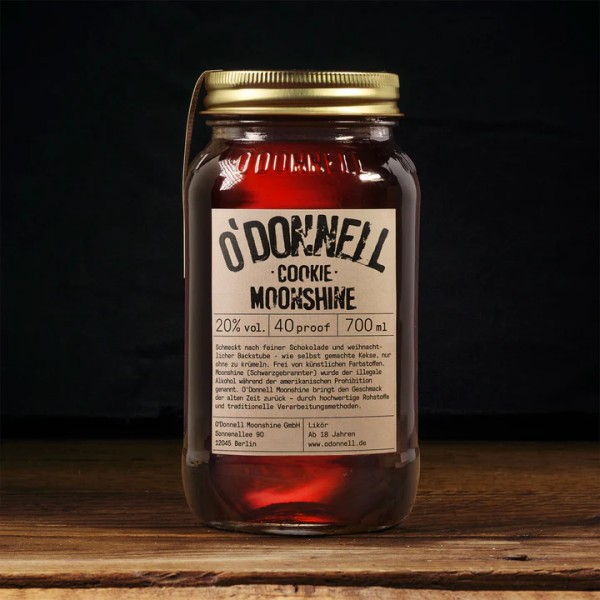 O'Donnell - Moonshine Cookie