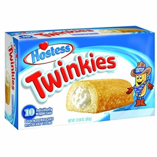 Twinkies - Vanilla 10er Pack 385g