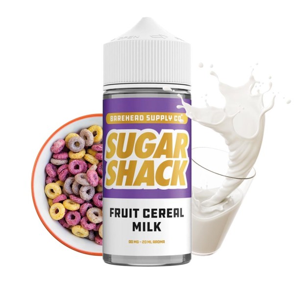 Sugar Shack - Fruit Cereal Milk Longfill
