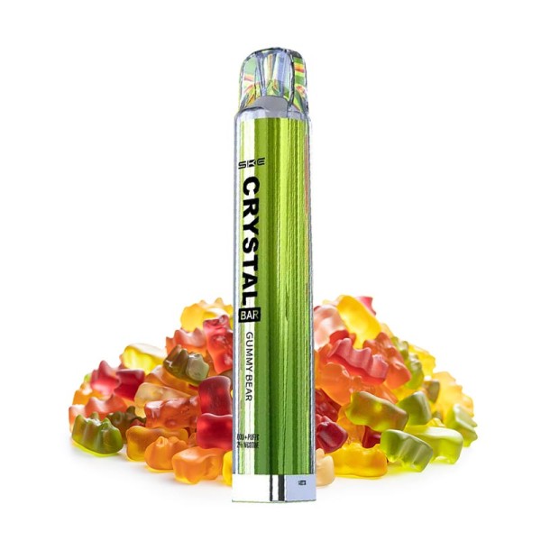 SKE Crystal Bar - Gummy Bear